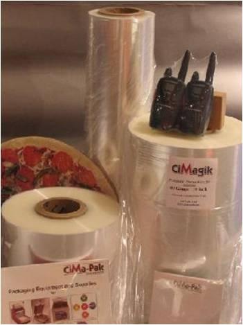 CiMagik Shrink Film